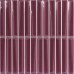 Плитка Monopole Ceramica Melody Bordeaux Brillo 20x20 см