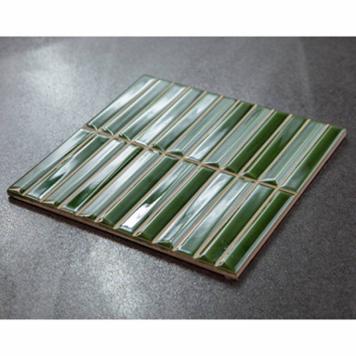 Плитка Monopole Ceramica Melody Royal Green 20x20 см
