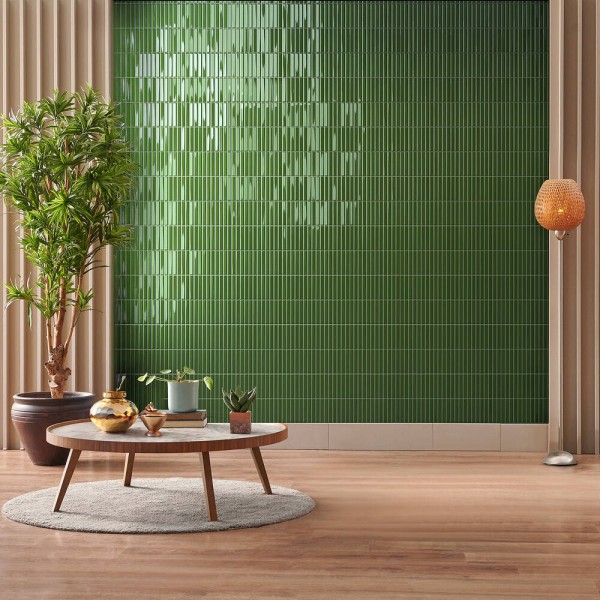 Плитка Monopole Ceramica Melody Royal Green 20x20 см