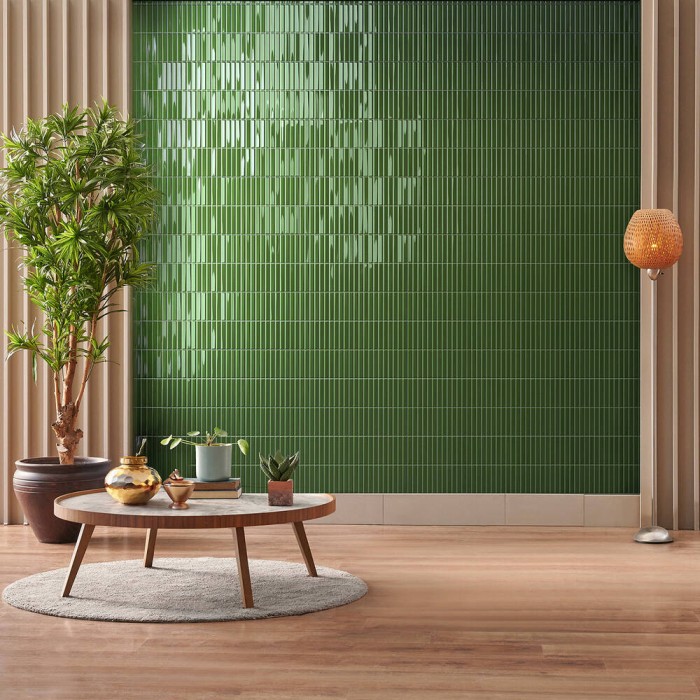 Плитка Monopole Ceramica Melody Royal Green 20x20 см