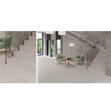 Сходинка Cersanit Gptu 603 Light Grey Steptread Kapinos 31,8x59,8 см