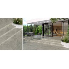 Сходинка Cersanit Gptu 607 Light Grey Steptread Kapinos 31,8x59,8 см