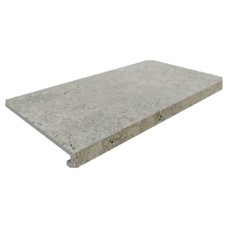 Сходинка Cersanit Gptu 607 Light Grey Steptread Kapinos 31,8x59,8 см