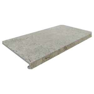 Сходинка Cersanit Gptu 607 Light Grey Steptread Kapinos 31,8x59,8 см