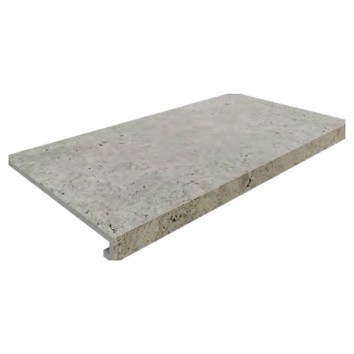 Сходинка Cersanit Gptu 607 Light Grey Steptread Kapinos 31,8x59,8 см
