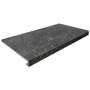 Сходинка Cersanit Gptu 607 Graphite Steptread Kapinos 31,8x59,8 см
