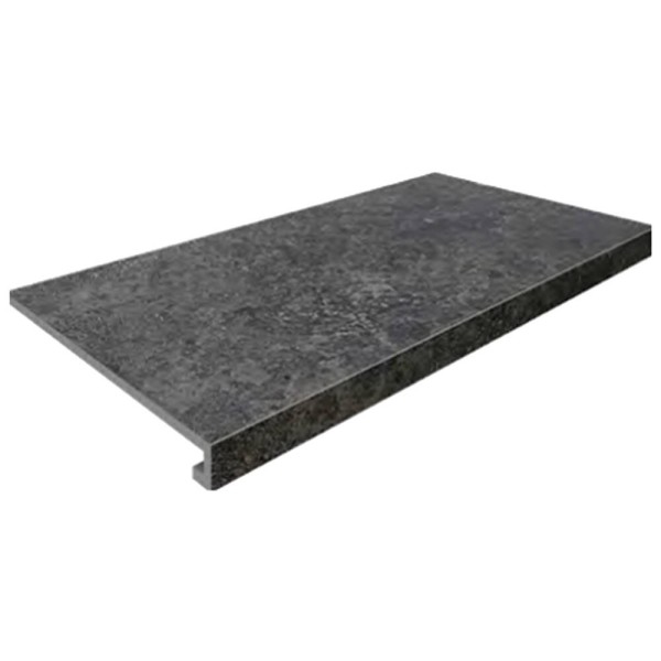 Сходинка Cersanit Gptu 607 Graphite Steptread Kapinos 31,8x59,8 см