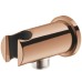 Шлангове підключення Grohe Rainshower 26658DA0 з тримачем для душу, теплий захід сонця (рожеве золото) Шлангове підключення Grohe Rainshower 26658DA0 з тримачем для душу, теплий захід сонця (рожеве золото)