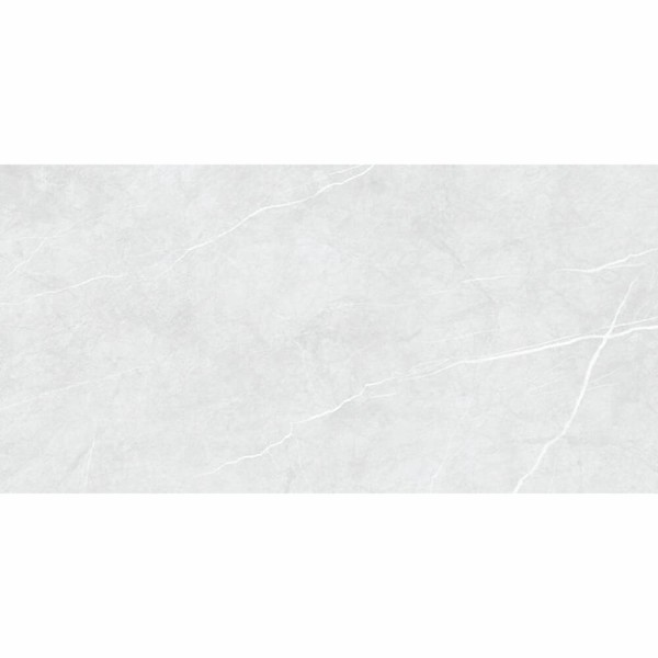 Керамограніт Ceramica Deseo Silver Veil світло-сірий SIG980 60x120 см