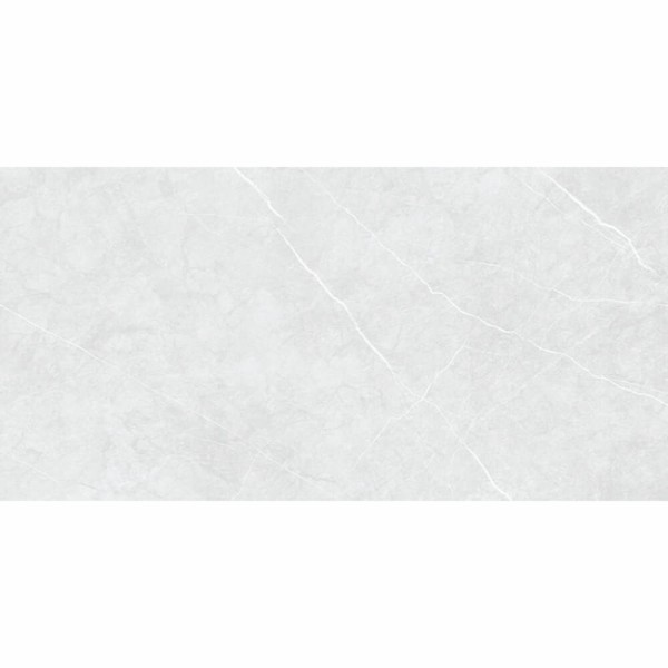 Керамограніт Ceramica Deseo Silver Veil світло-сірий SIG980 60x120 см