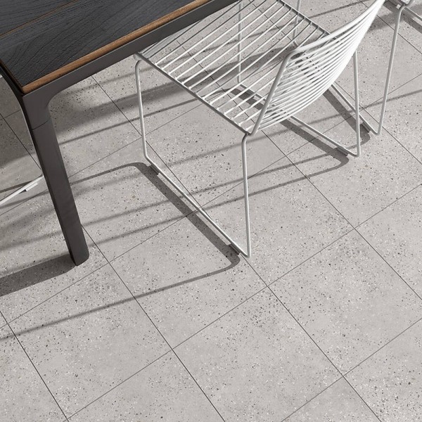 Керамограніт Cersanit Bravio Light Grey Matt 29,8x29,8 см