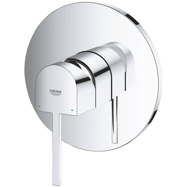 Змішувач прихованого монтажу для душу Grohe Plus 24059003 хром