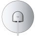 Змішувач прихованого монтажу для душу Grohe Plus 24059003 хром Змішувач прихованого монтажу для душу Grohe Plus 24059003 хром
