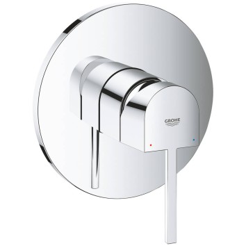 Змішувач прихованого монтажу для душу Grohe Plus 24059003 хром