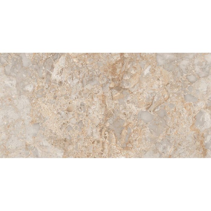 Керамограграніт Almera Ceramica-2 Brescia Gold 79,8x159,8 см