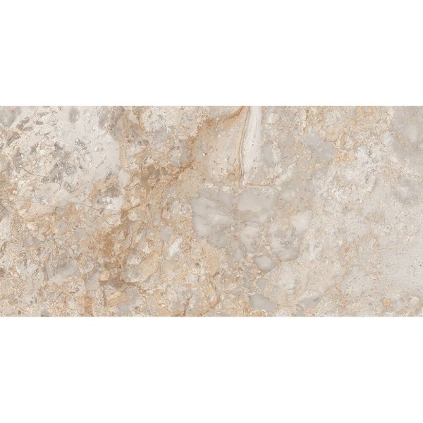 Керамограграніт Almera Ceramica-2 Brescia Gold 79,8x159,8 см