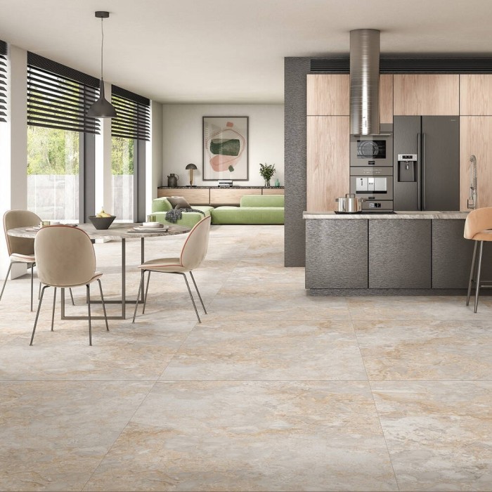 Керамограграніт Almera Ceramica-2 Brescia Gold 79,8x159,8 см