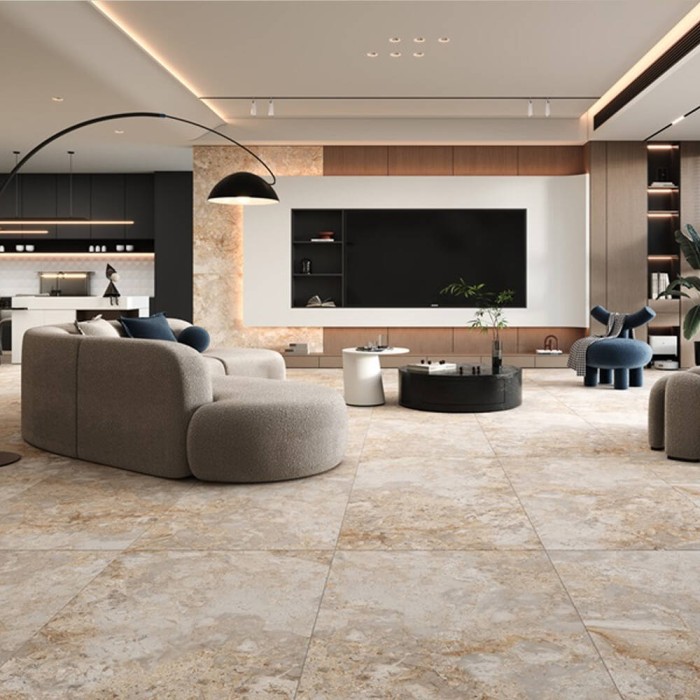 Керамограграніт Almera Ceramica-2 Brescia Gold 79,8x159,8 см