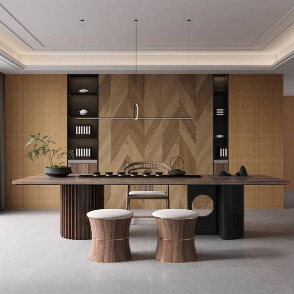 Керамограніт Almera Ceramica-2 K1890V8568aeh Wooden 90x180 см