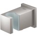 Шлангове підключення Grohe Euphoria Cube 26370DC0 з тримачем для душу, суперсталь