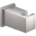 Шлангове підключення Grohe Euphoria Cube 26370DC0 з тримачем для душу, суперсталь