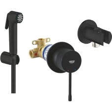 Гігієнічний душ Grohe Essence UA111197243 чорний матовий
