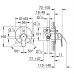 Змішувач прихованого монтажу для ванни/душу Grohe Eurosmart 33305003