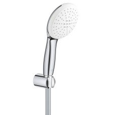 Душова система прихованого монтажу Grohe Eurosmart UA26415SC11 3 споживачі, хром