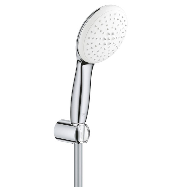 Душова система прихованого монтажу Grohe Eurosmart UA26415SC11 3 споживачі, хром