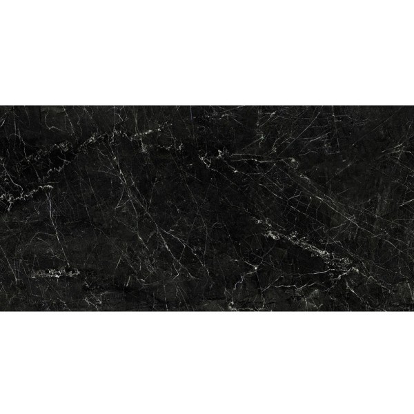 Керамограніт Cerrad Gres Eldrock Nero Rect 59,7x119,7 см