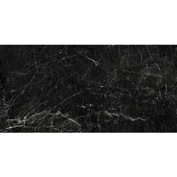 Керамограніт Cerrad Gres Eldrock Nero Rect 59,7x119,7 см