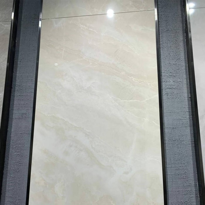 Керамограніт Ceramica Deseo Lt126ebo13pa Skopje Grey *** 60x120 см