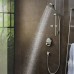 Шлангове підключення Hansgrohe FixFit 26453000 з клапаном зворотного потоку, хром Шлангове підключення Hansgrohe FixFit 26453000 з клапаном зворотного потоку, хром