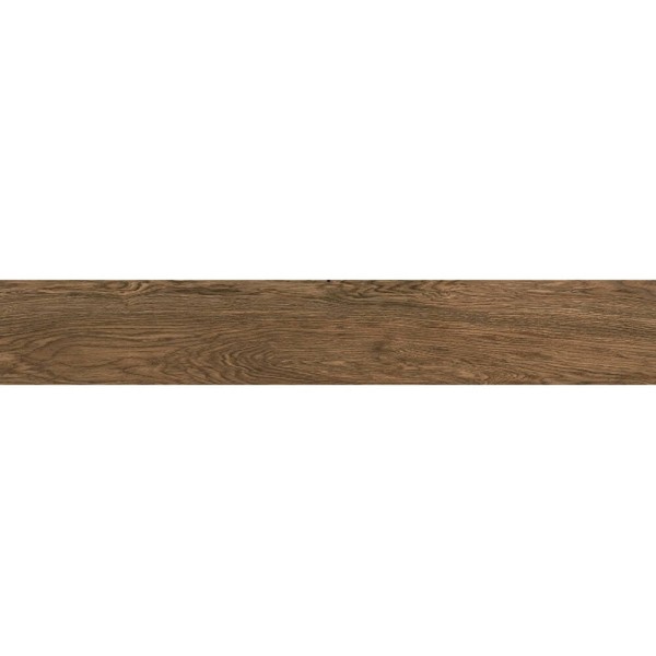 Керамограніт Ceramika Gres Simple Brown Rect 19,3x120,2 см