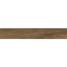 Керамограніт Ceramika Gres Simple Brown Rect 19,3x120,2 см