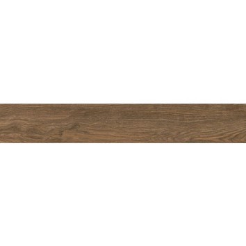 Керамограніт Ceramika Gres Simple Brown Rect 19,3x120,2 см