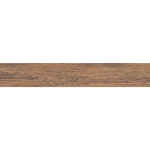 Керамограніт Ceramika Gres Mersin Brown Rect 19,3x120,2 см