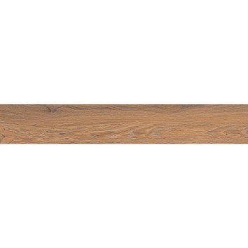 Керамограніт Ceramika Gres Mersin Brown Rect 19,3x120,2 см