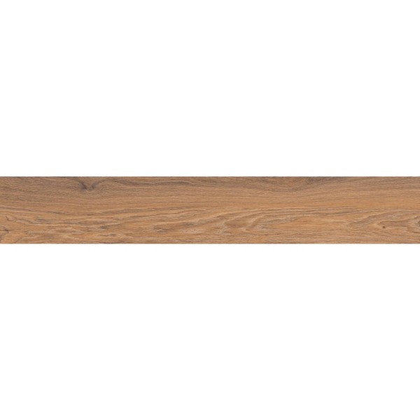 Керамограніт Ceramika Gres Mersin Brown Rect 19,3x120,2 см