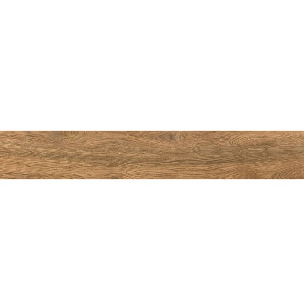 Керамограніт Ceramika Gres Simple Light Brown Rect 19,3x120,2 см