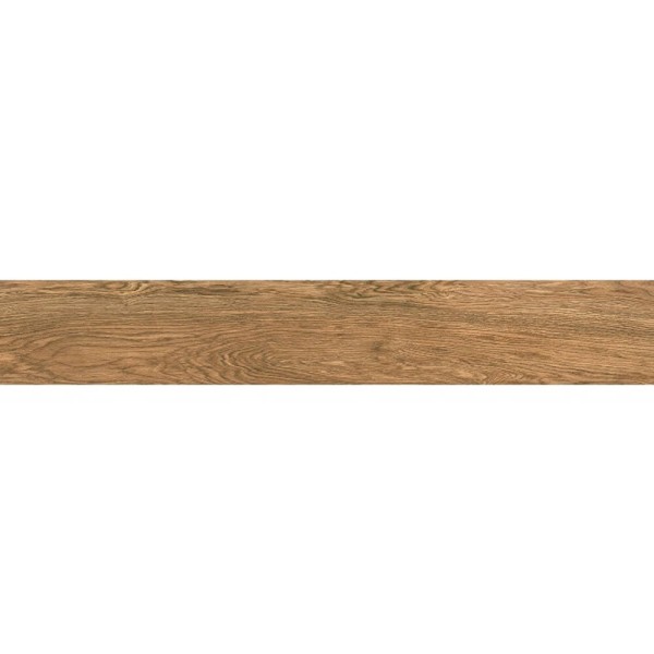 Керамограніт Ceramika Gres Simple Light Brown Rect 19,3x120,2 см