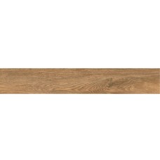 Керамограніт Ceramika Gres Simple Light Brown Rect 19,3x120,2 см