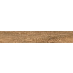 Керамограніт Ceramika Gres Simple Light Brown Rect 19,3x120,2 см