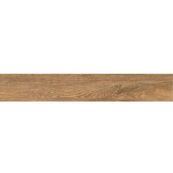 Керамограніт Ceramika Gres Simple Light Brown Rect 19,3x120,2 см
