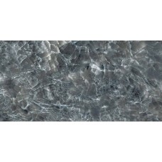 Керамограніт Golden Tile Dolomiti Сірий carving рект DL2980 60х120 см