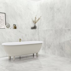 Керамограніт APE Alexandria White Matt 60x120 см
