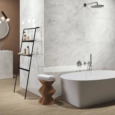 Керамограніт APE Alexandria White Pol 60x120 см