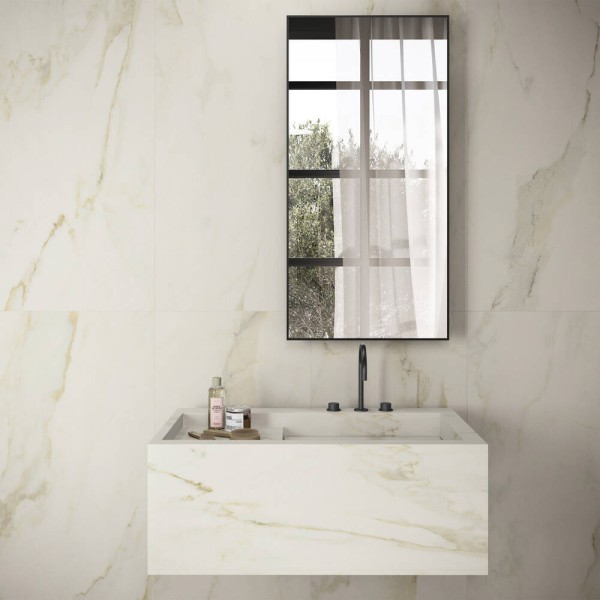 Керамограніт APE Supreme Marble Matt Rect 60x120 см