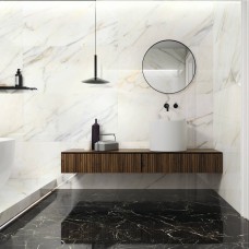 Керамограніт APE Night Lux Pol Rect 60x120 см