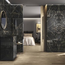 Керамограніт APE Night Lux Pol Rect 60x120 см